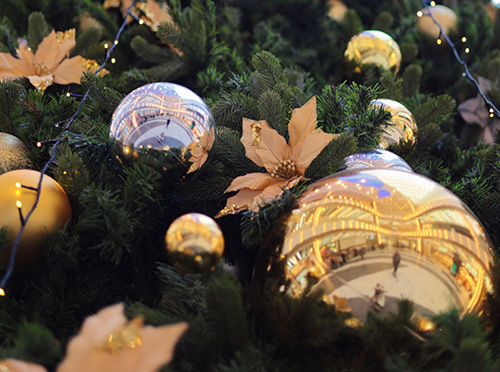 Шары для ёлок в Архангельске